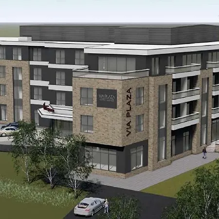 Hotel Via Plaza By Hackmann 4*