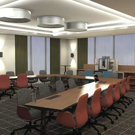 فندق Via Plaza By Hackmann 4*