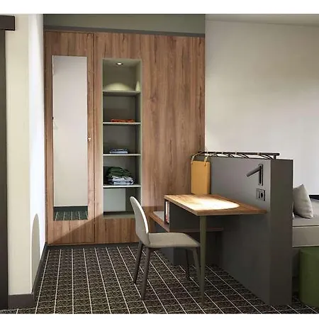 Hotel Via Plaza By Hackmann Meppen