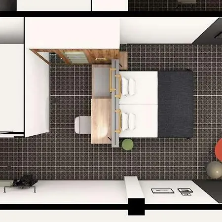 Via Plaza By Hackmann فندق مبن