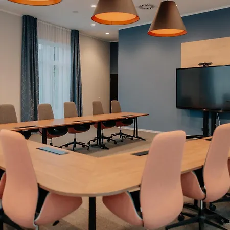 Via Plaza By Hackmann Hotel 4*