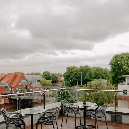 Via Plaza By Hackmann Hotel Meppen