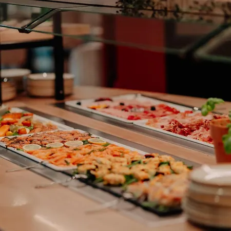 酒店 Via Plaza By Hackmann 4*