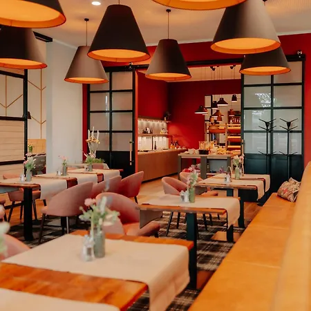 Hotel Via Plaza By Hackmann Meppen