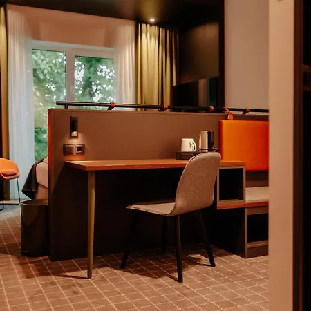 Hotel Via Plaza By Hackmann Meppen