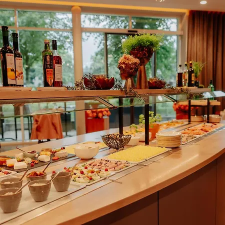 Via Plaza By Hackmann 4* Меппен