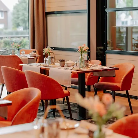 Hotel Via Plaza By Hackmann Meppen