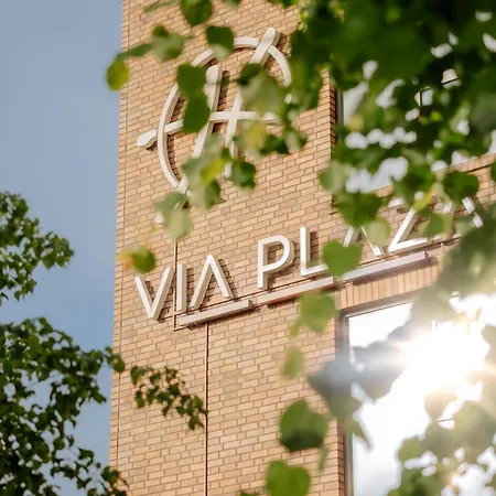 Hotel Via Plaza By Hackmann