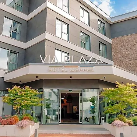 Hotell Via Plaza By Hackmann 4*