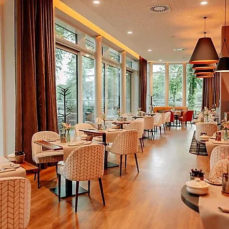 Via Plaza By Hackmann Hotell Meppen