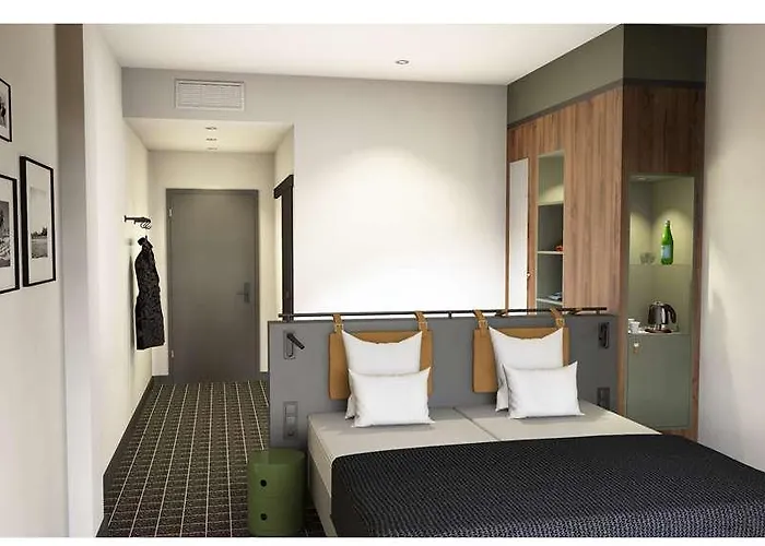 Via Plaza By Hackmann Meppen