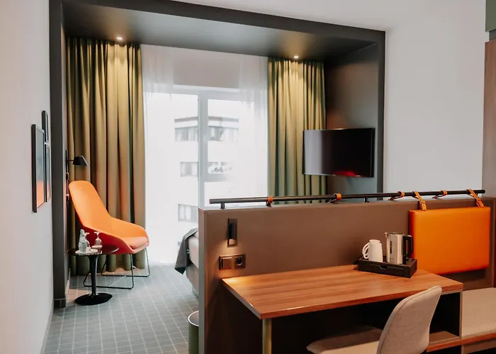 Via Plaza By Hackmann Hotell Meppen